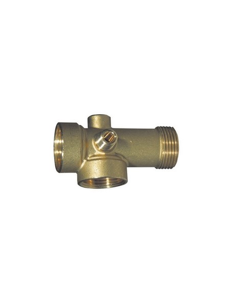 RACCORDO A 5 VIE AUTOCLAVE PROLUNGATO