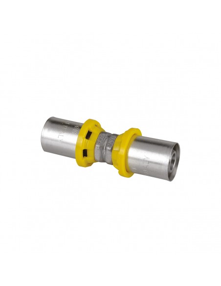 RACCORDO 20X20 MULTISTRATO PER GAS
