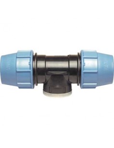 RACC. A T Ø 25X3/4X25 PLASSON