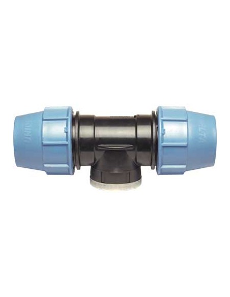 RACC. A T Ø 25X3/4X25 PLASSON