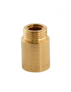 PROLUNGA OTTONE DA 1/2X20 PESANTE