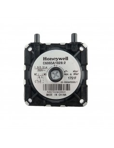 PRESSOSTATO DIFFERENZIALE