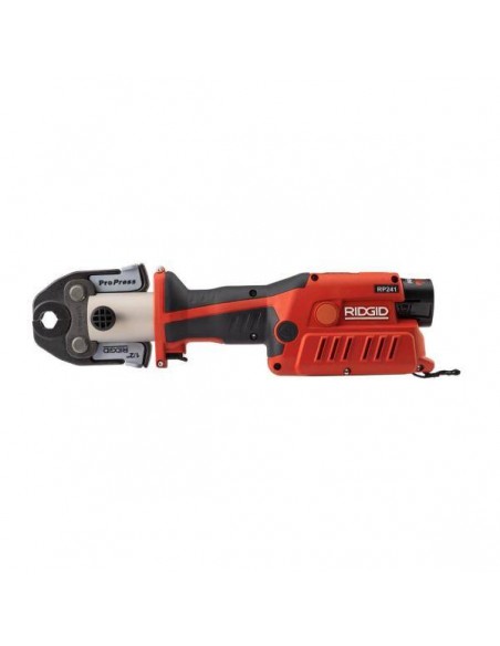 PRESSATRICE RIDGID RP 241 + KIT TH 16+20+26
