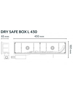 PREDISPS. X CONDIZ. MOD. COMPACT ELITE REVERSIBILE C/SIFONE 2