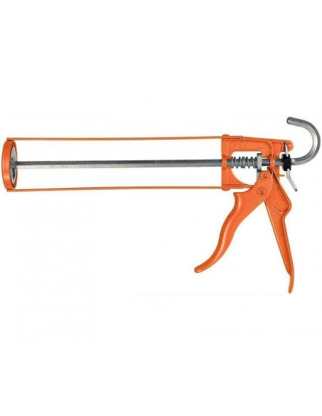 PISTOLA SILICONE DOPPIO RINFORZO